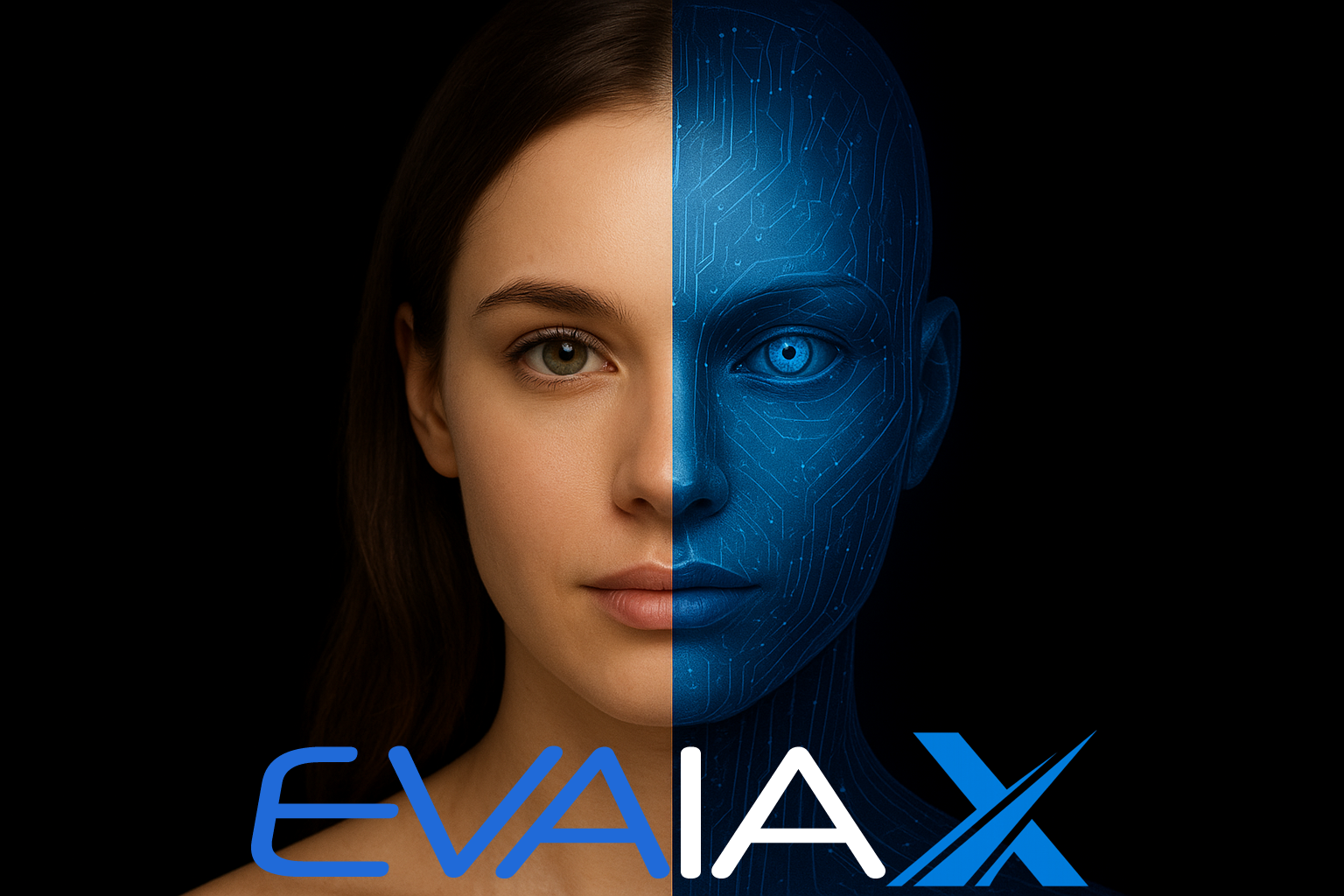 🧠 Quem é a EvaIAX